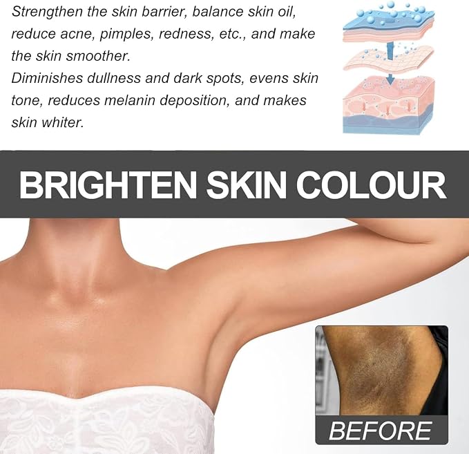 Crema blanqueadora para la zona Íntima - additional image 3